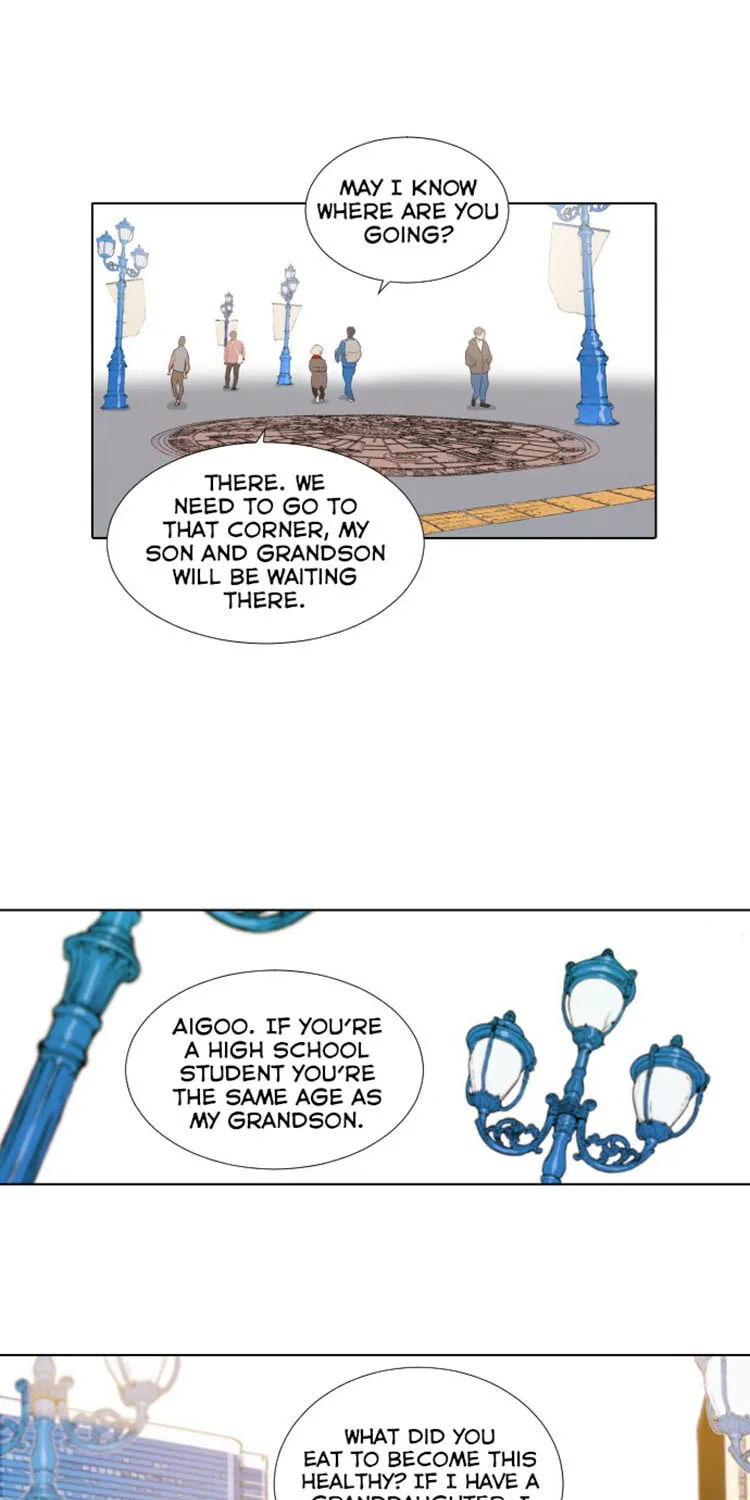 Read Find the Waves chapter 1 image 46 on Lezhin