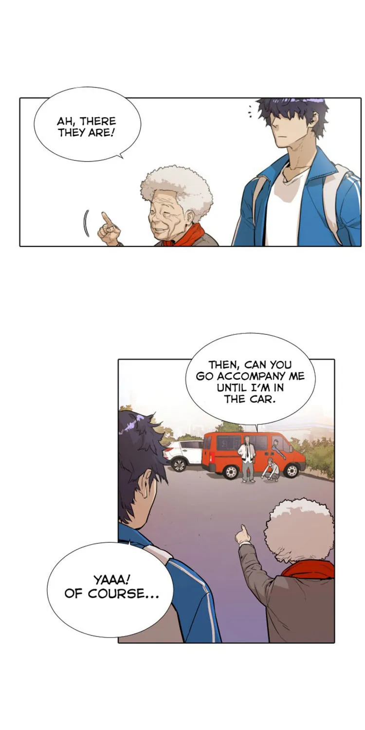 Read Find the Waves chapter 1 image 48 on Lezhin