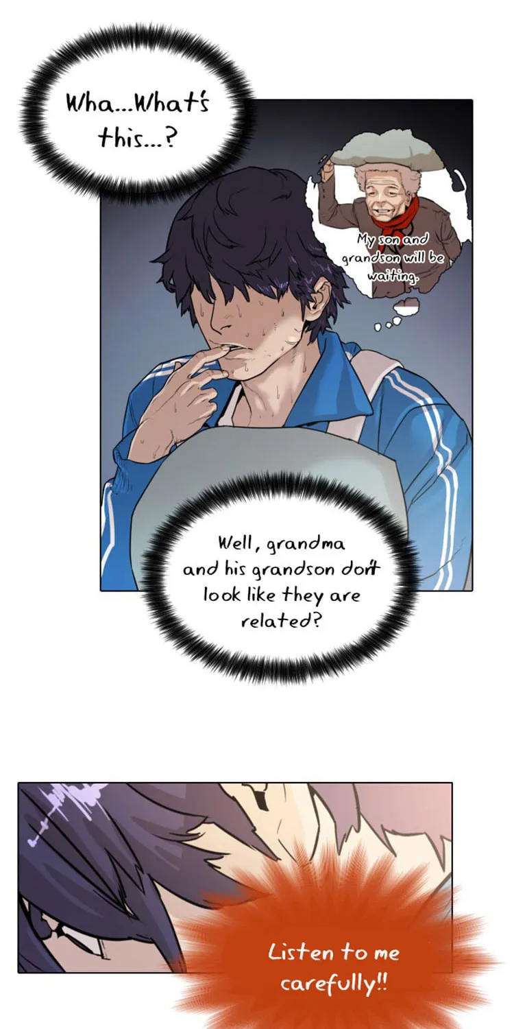 Read Find the Waves chapter 1 image 51 on Lezhin