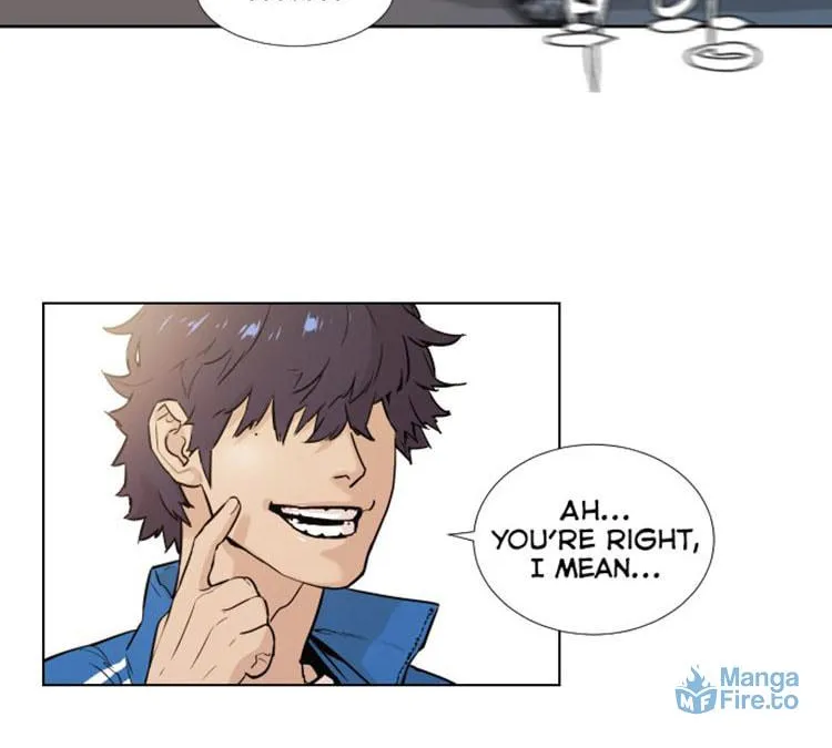 Read Find the Waves chapter 1 image 6 on Lezhin