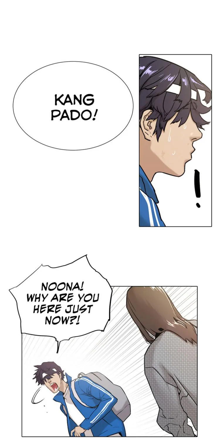 Read Find the Waves chapter 1 image 61 on Lezhin