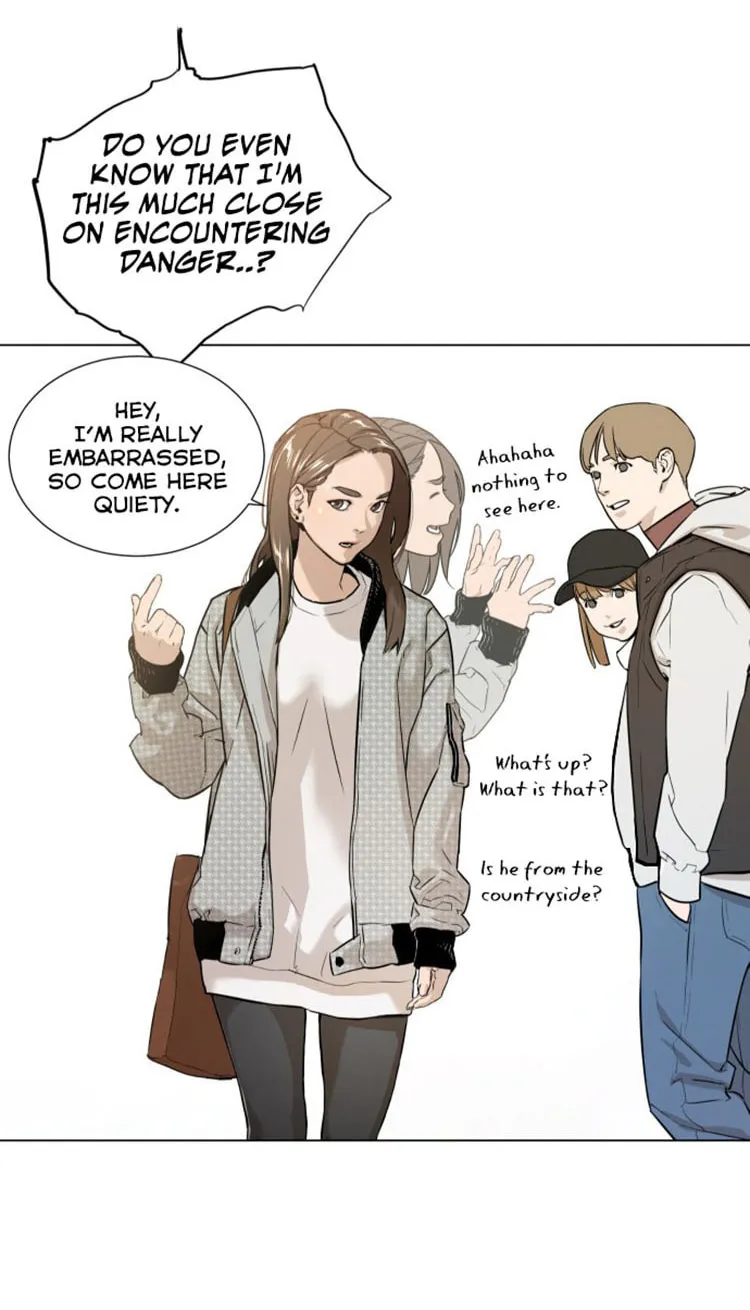 Read Find the Waves chapter 1 image 62 on Lezhin