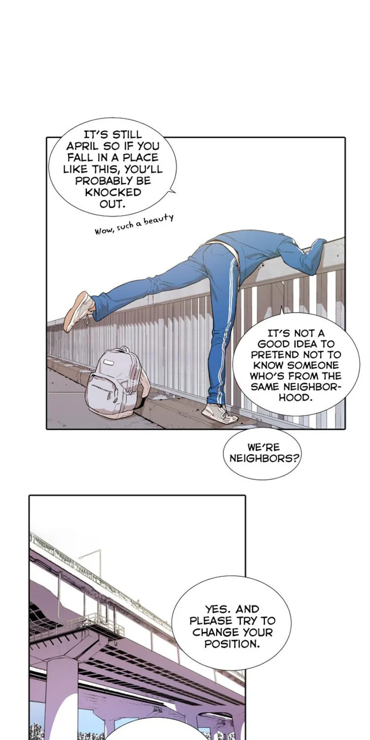 Read Find the Waves chapter 1 image 7 on Lezhin