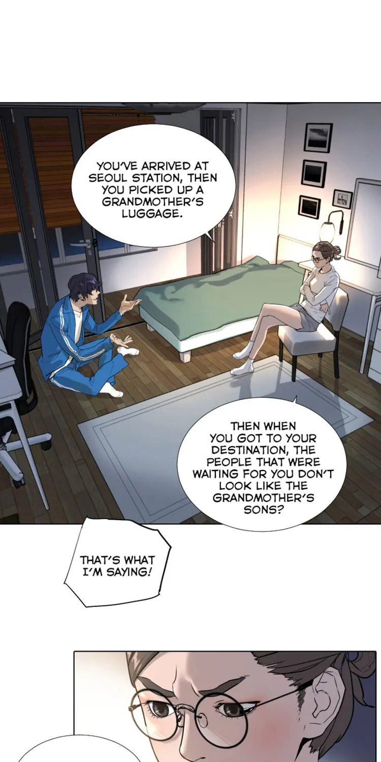 Read Find the Waves chapter 1 image 70 on Lezhin