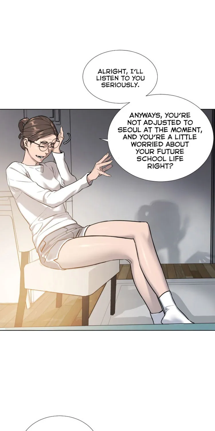 Read Find the Waves chapter 1 image 72 on Lezhin