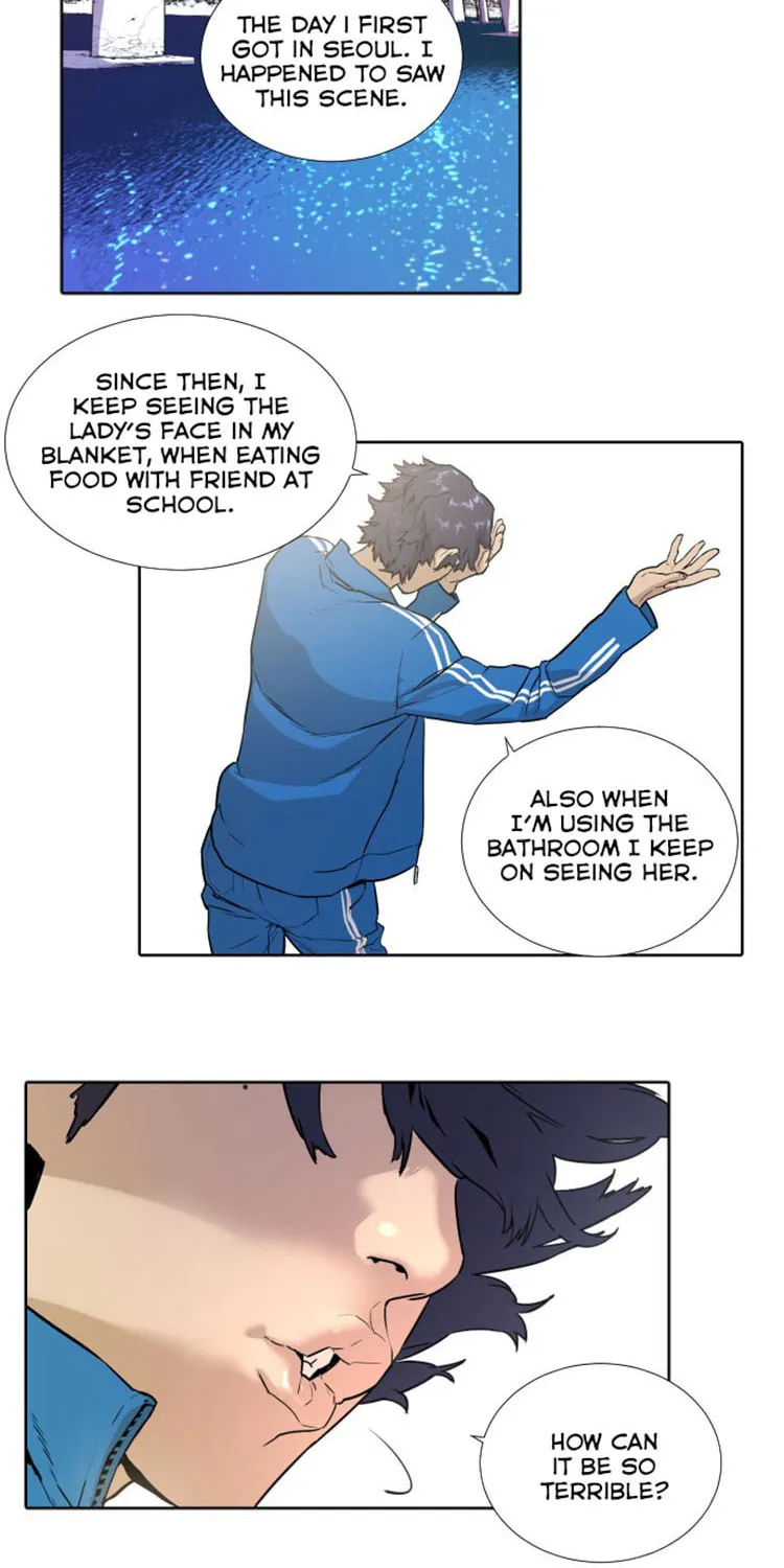 Read Find the Waves chapter 1 image 8 on Lezhin