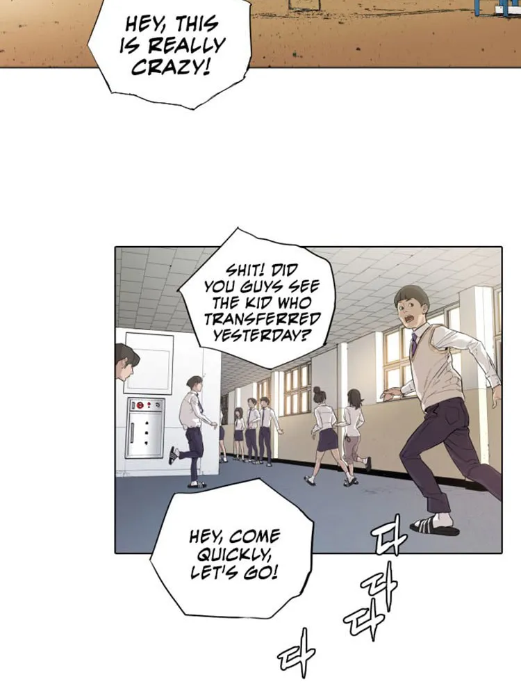 Read Find the Waves chapter 1 image 84 on Lezhin