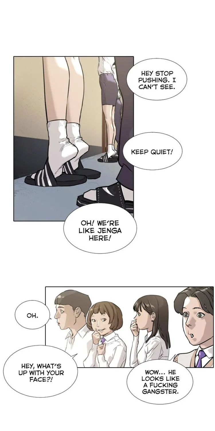 Read Find the Waves chapter 1 image 85 on Lezhin