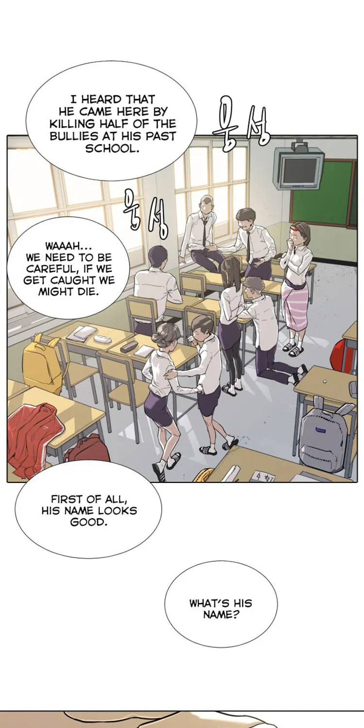 Read Find the Waves chapter 1 image 87 on Lezhin