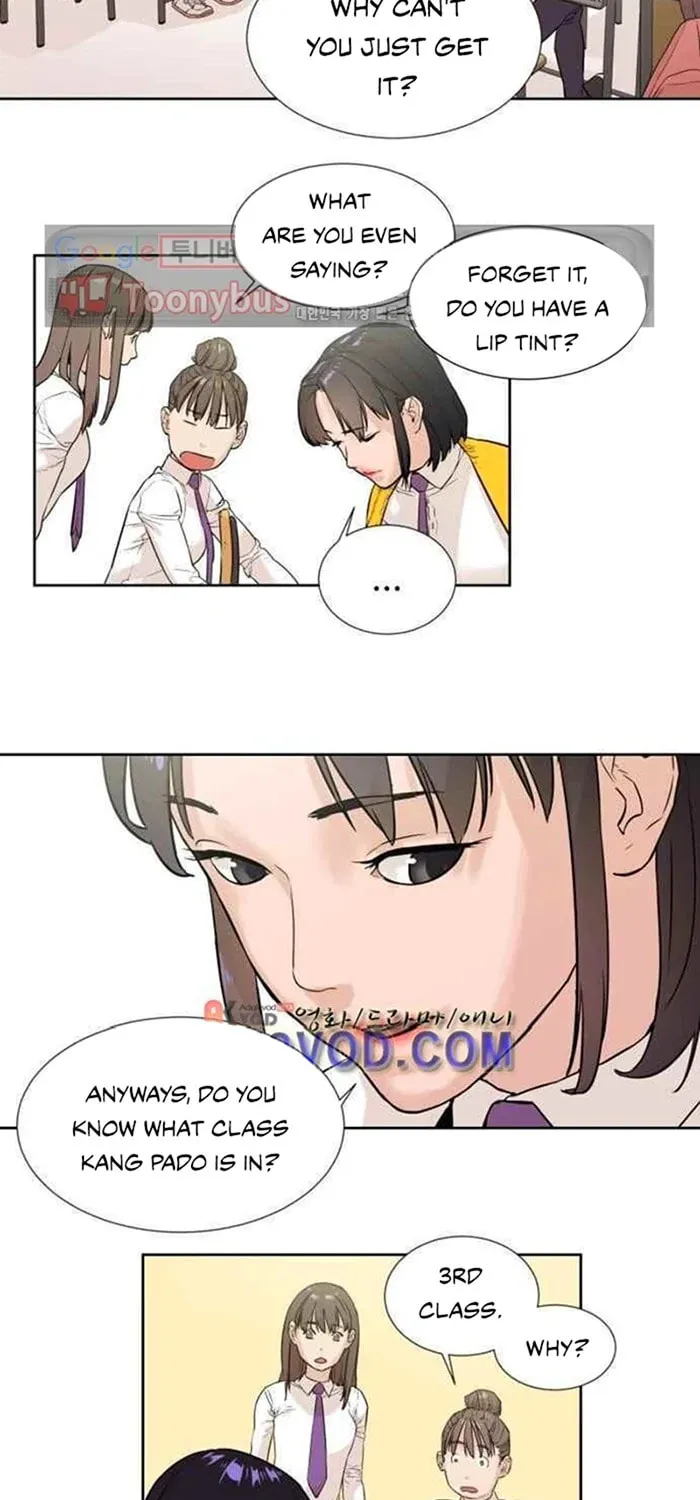 Read Find the Waves chapter 10 image 3 on Lezhin