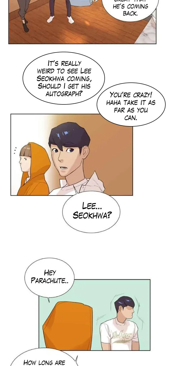Read Find the Waves chapter 11 image 15 on Lezhin