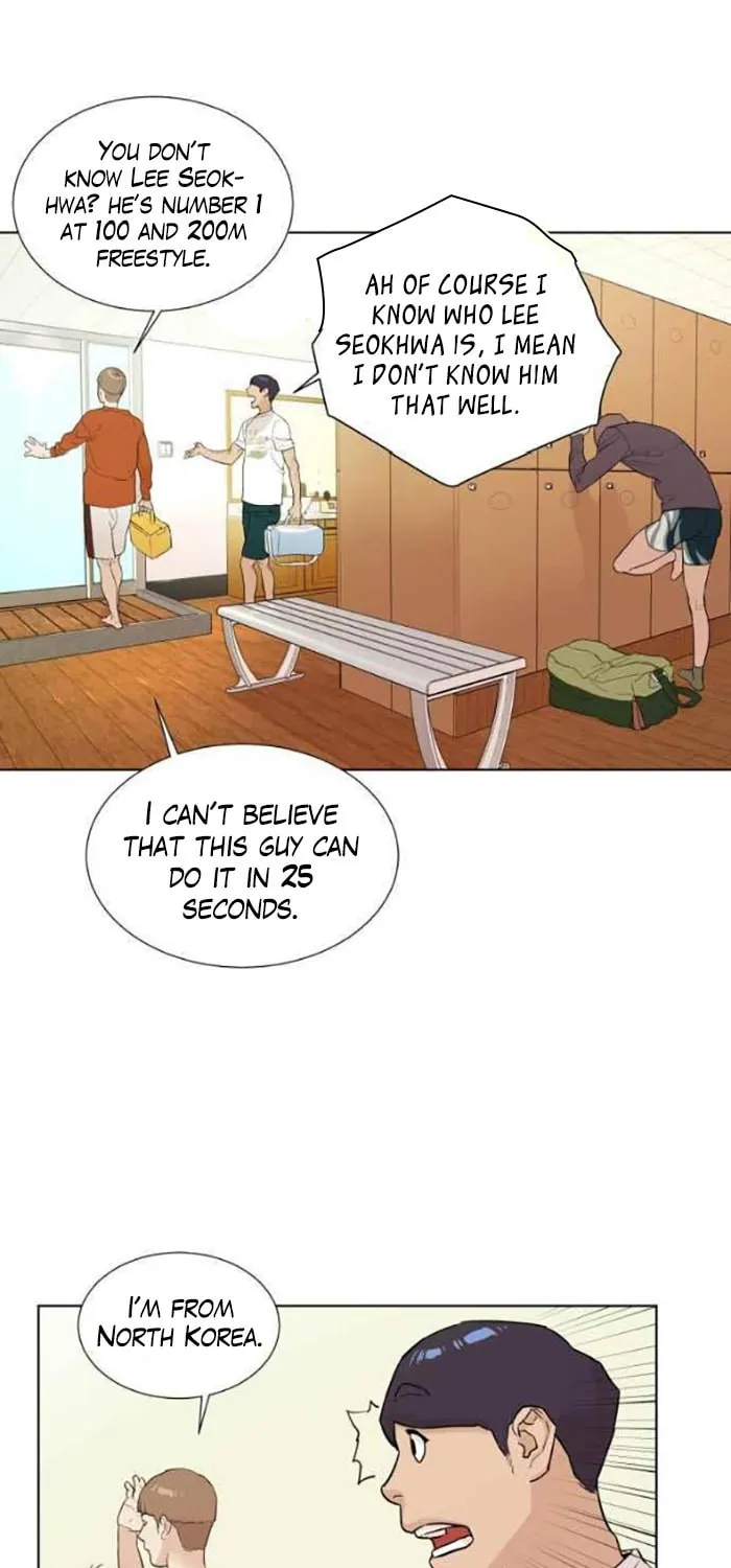 Read Find the Waves chapter 11 image 17 on Lezhin