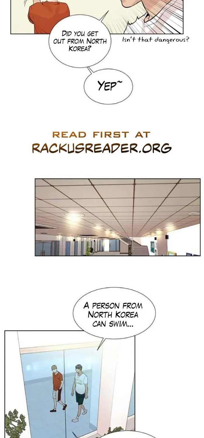 Read Find the Waves chapter 11 image 18 on Lezhin