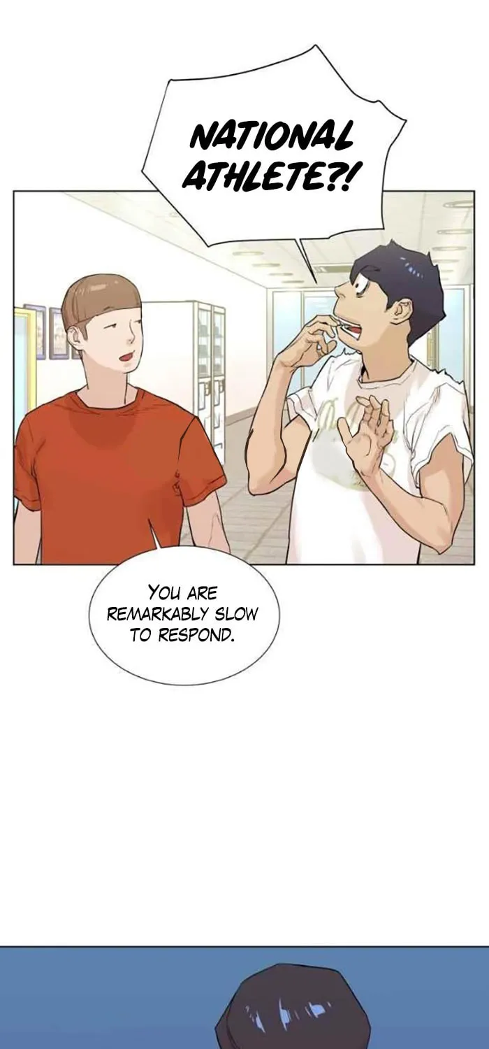 Read Find the Waves chapter 11 image 20 on Lezhin