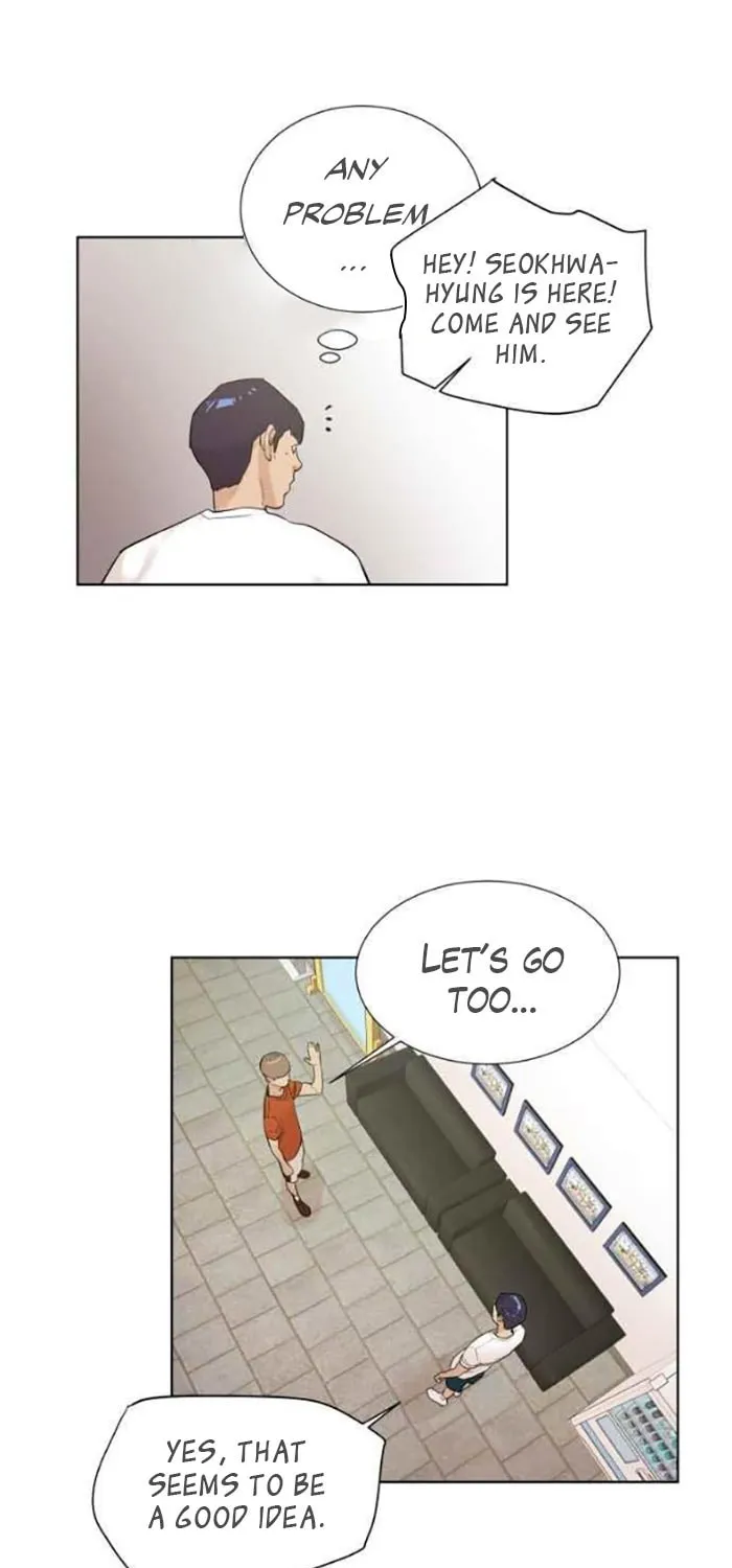 Read Find the Waves chapter 11 image 22 on Lezhin