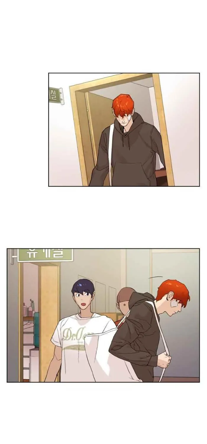 Read Find the Waves chapter 11 image 27 on Lezhin