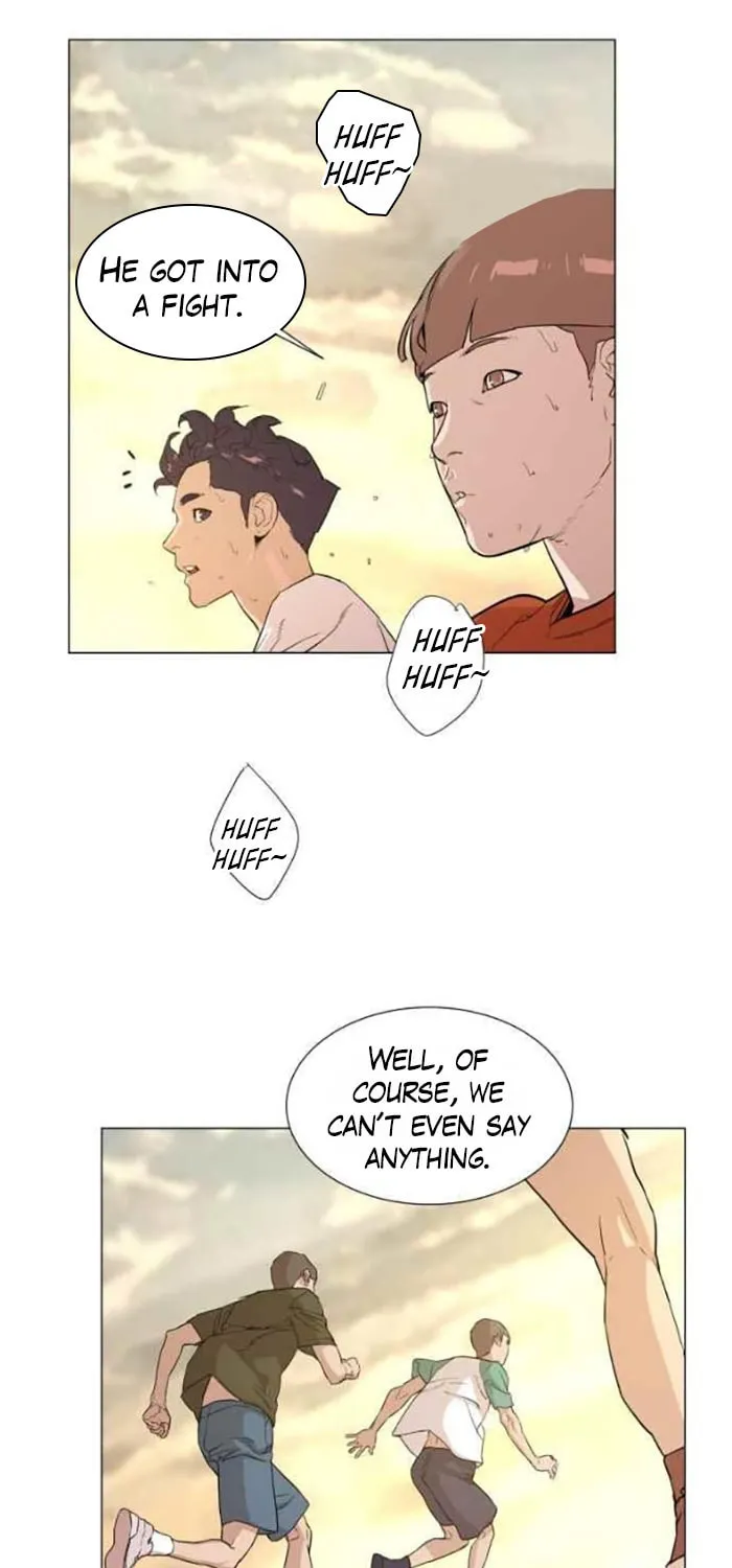 Read Find the Waves chapter 11 image 32 on Lezhin