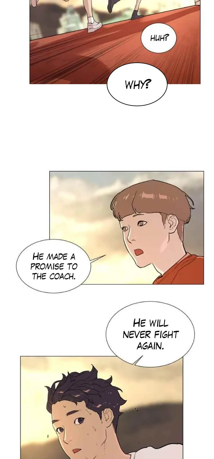 Read Find the Waves chapter 11 image 33 on Lezhin