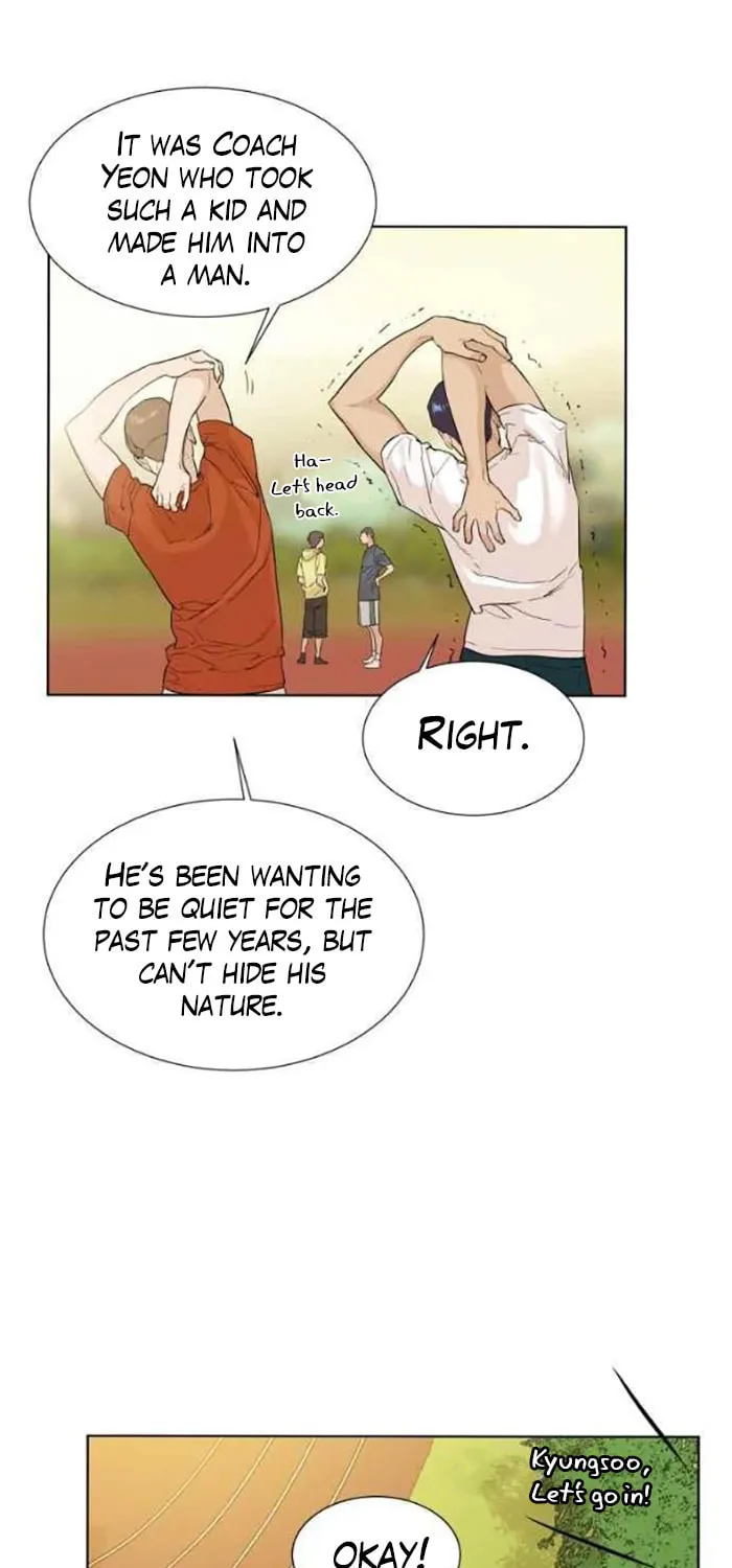 Read Find the Waves chapter 11 image 37 on Lezhin