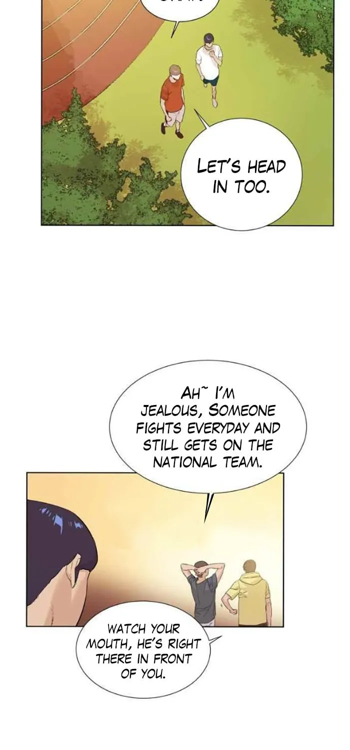 Read Find the Waves chapter 11 image 38 on Lezhin