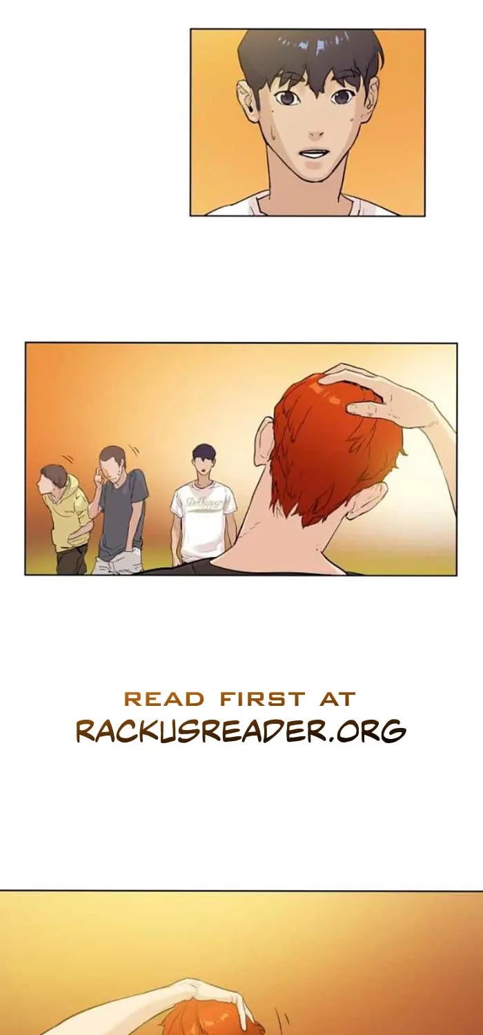 Read Find the Waves chapter 11 image 39 on Lezhin
