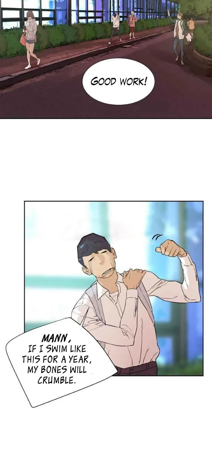 Read Find the Waves chapter 11 image 44 on Lezhin