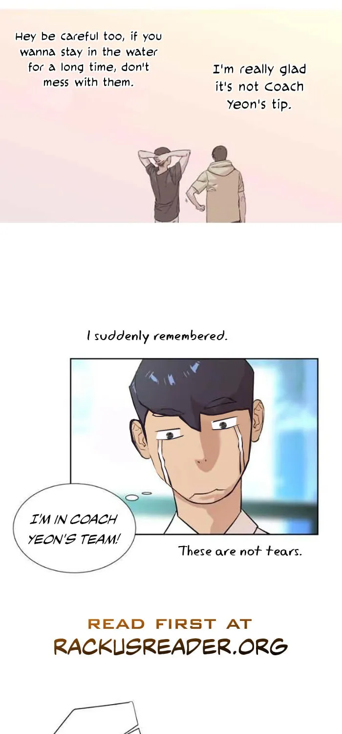 Read Find the Waves chapter 11 image 45 on Lezhin