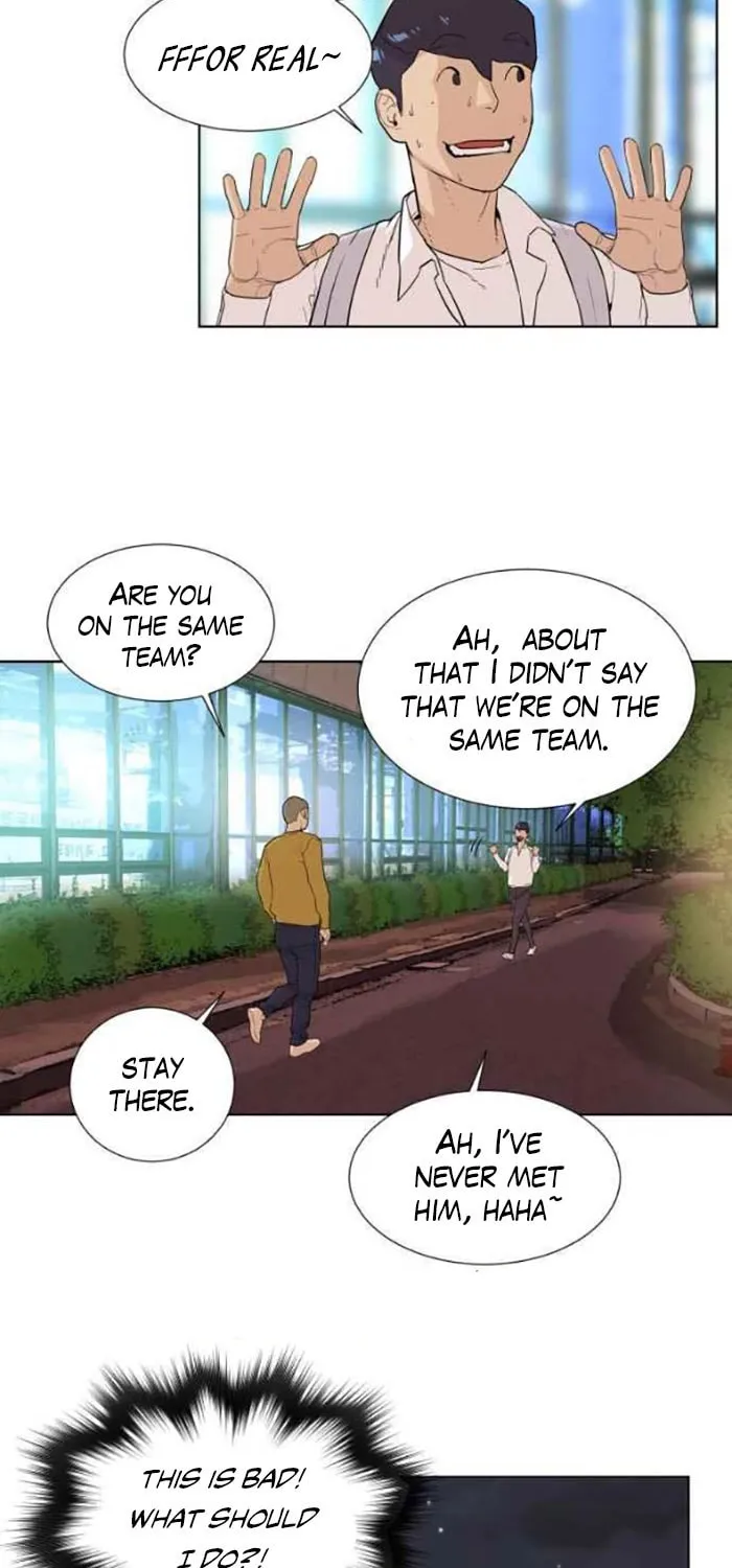 Read Find the Waves chapter 11 image 52 on Lezhin