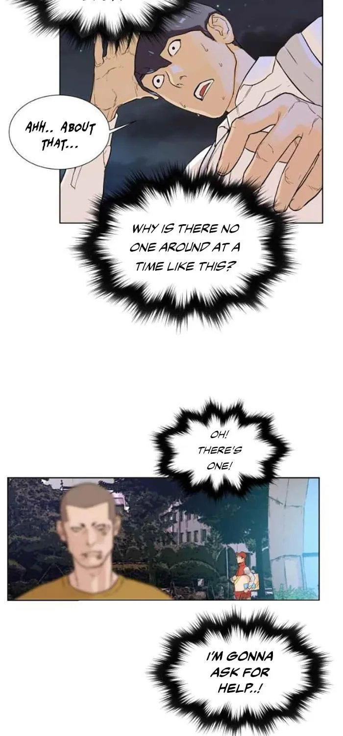 Read Find the Waves chapter 11 image 53 on Lezhin
