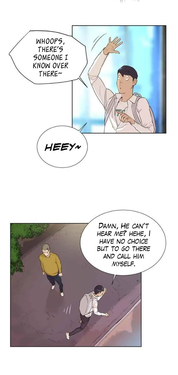 Read Find the Waves chapter 11 image 54 on Lezhin