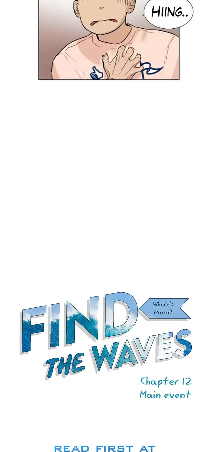 Read Find the Waves chapter 12 image 10 on Lezhin