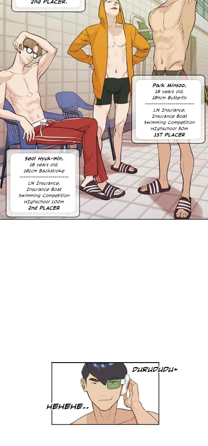 Read Find the Waves chapter 12 image 14 on Lezhin