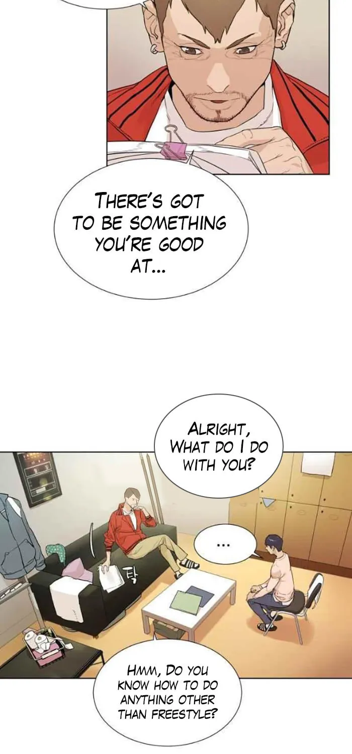Read Find the Waves chapter 12 image 3 on Lezhin