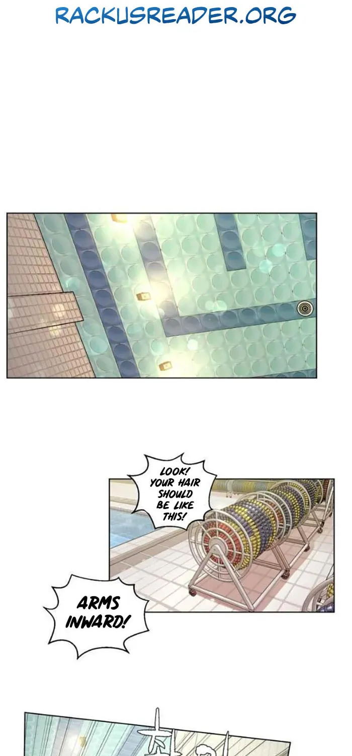 Read Find the Waves chapter 12 image 33 on Lezhin