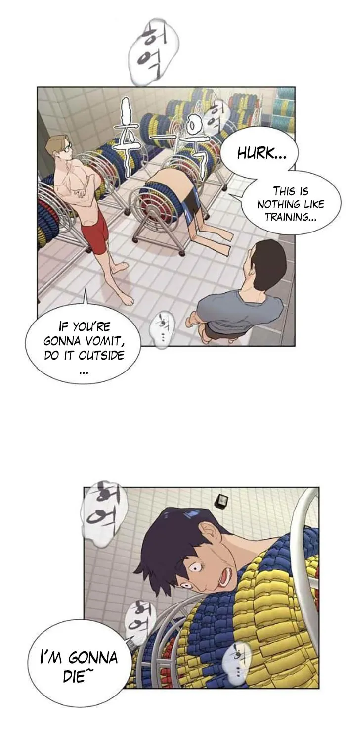 Read Find the Waves chapter 12 image 44 on Lezhin