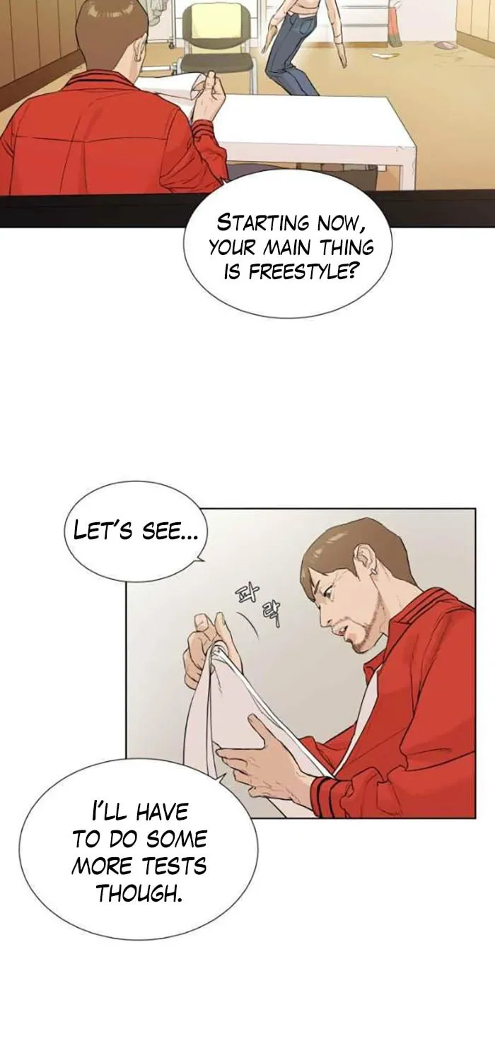 Read Find the Waves chapter 12 image 5 on Lezhin