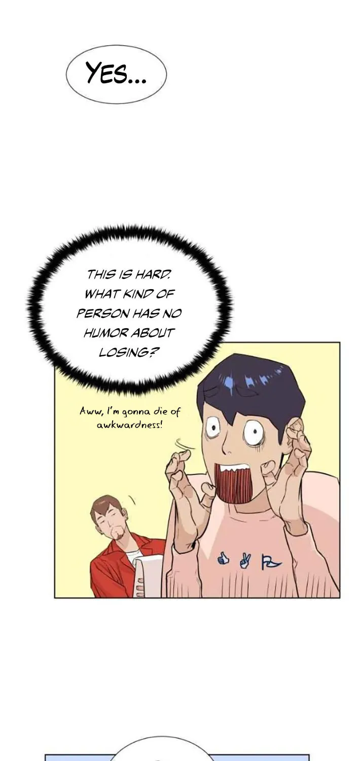 Read Find the Waves chapter 12 image 7 on Lezhin