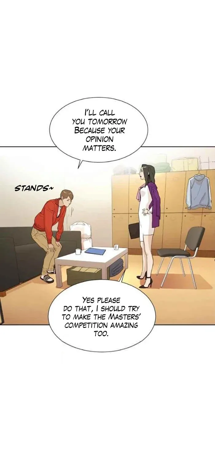 Read Find the Waves chapter 13 image 13 on Lezhin
