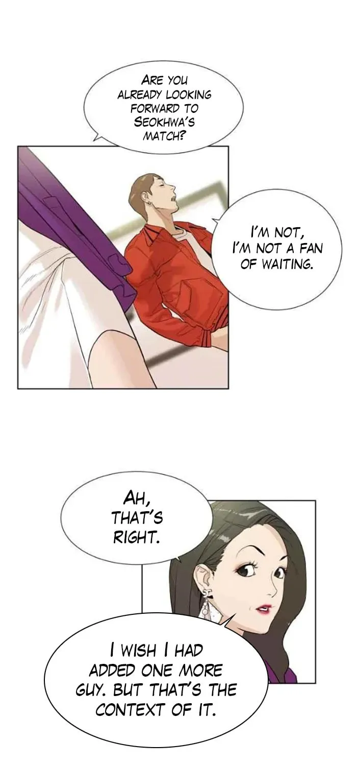 Read Find the Waves chapter 13 image 14 on Lezhin