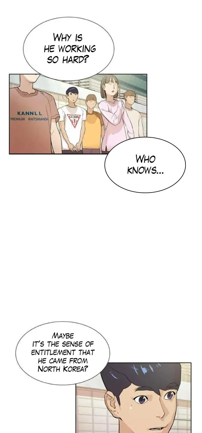 Read Find the Waves chapter 13 image 21 on Lezhin
