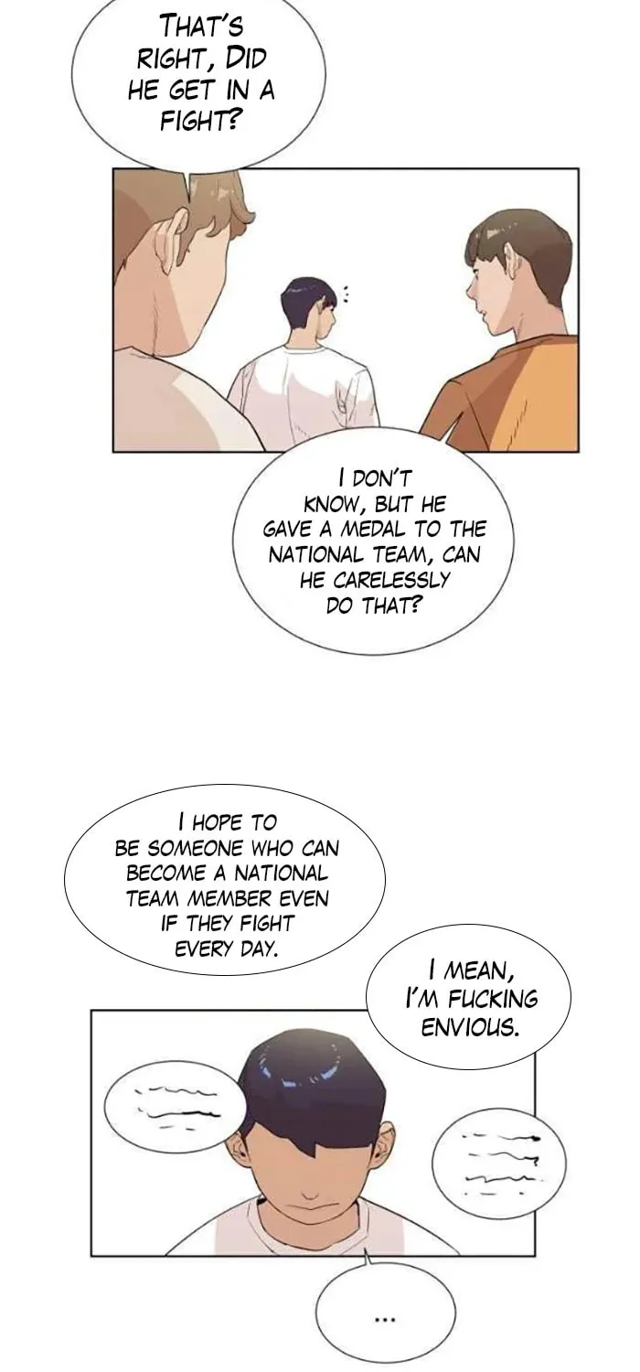 Read Find the Waves chapter 13 image 25 on Lezhin
