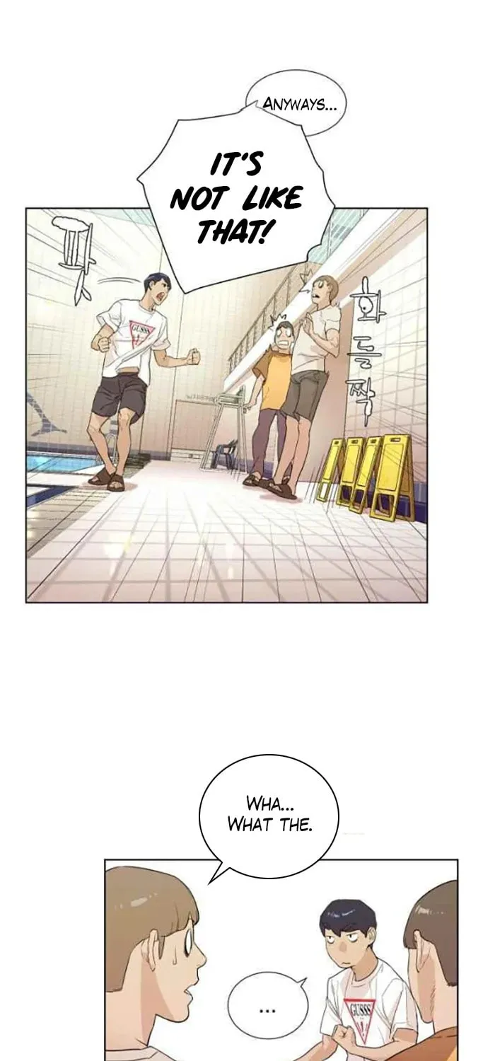 Read Find the Waves chapter 13 image 27 on Lezhin