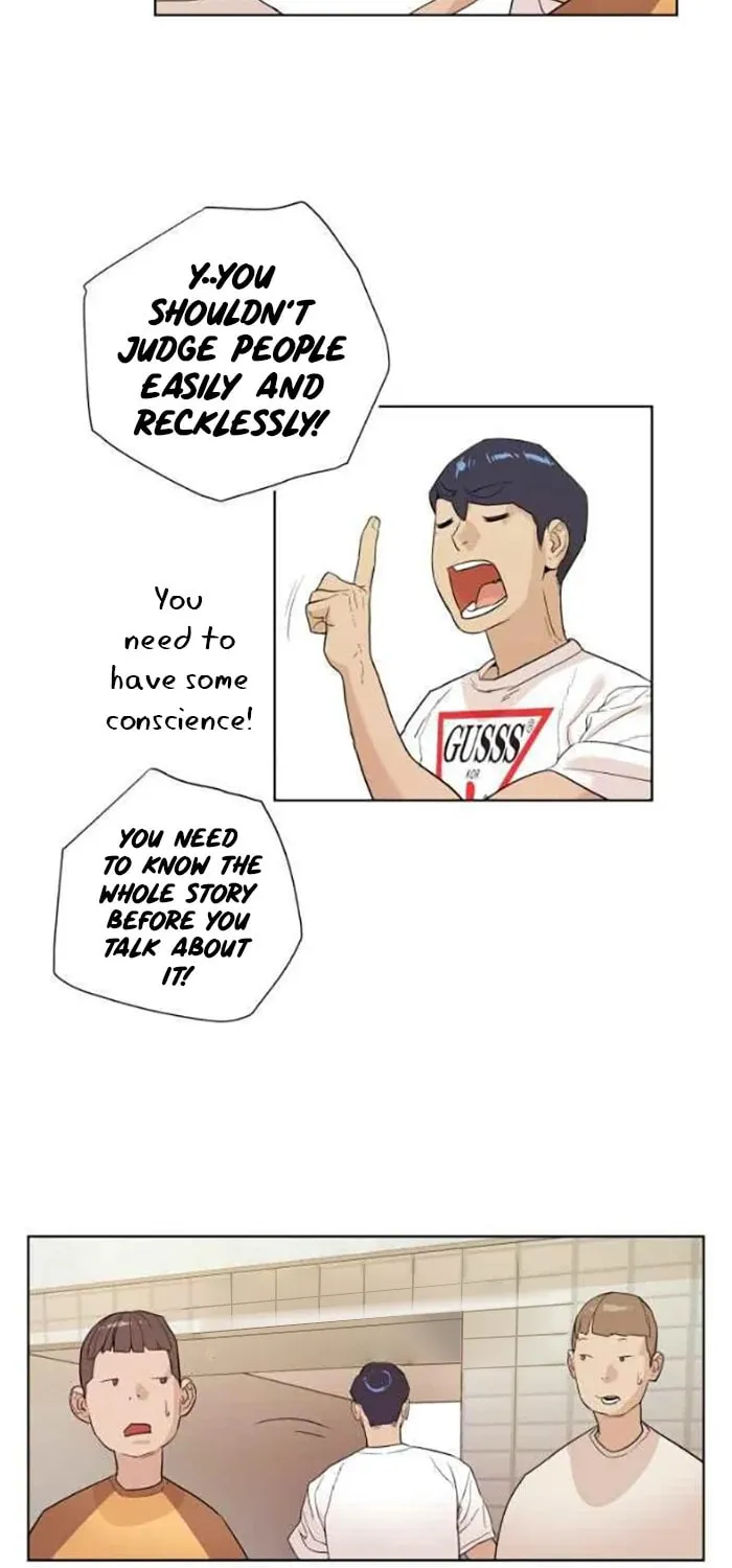 Read Find the Waves chapter 13 image 28 on Lezhin