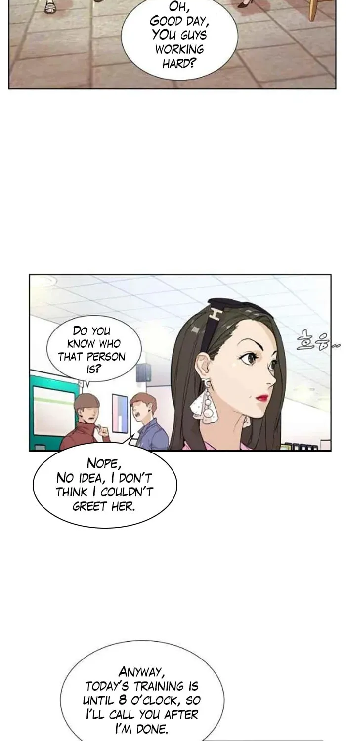 Read Find the Waves chapter 13 image 3 on Lezhin