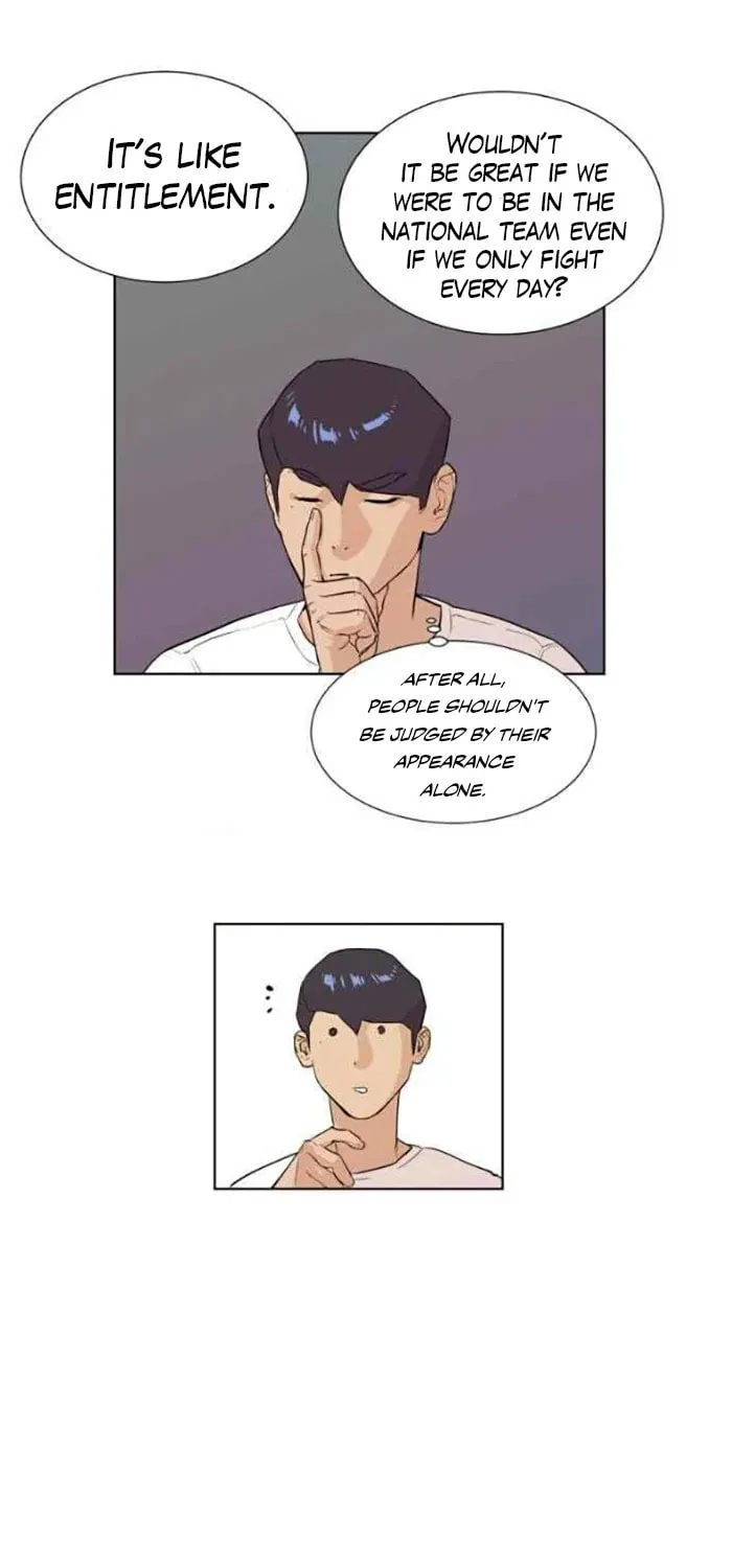 Read Find the Waves chapter 13 image 31 on Lezhin
