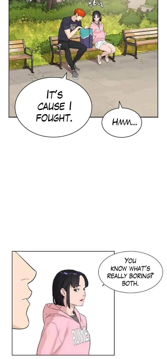 Read Find the Waves chapter 13 image 37 on Lezhin