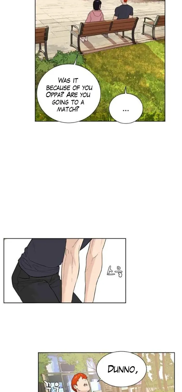 Read Find the Waves chapter 13 image 39 on Lezhin