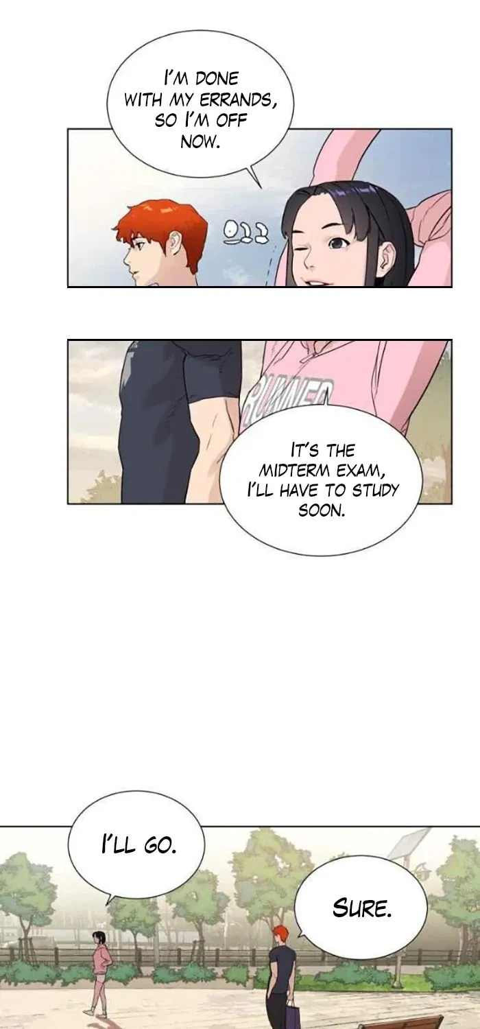 Read Find the Waves chapter 13 image 42 on Lezhin