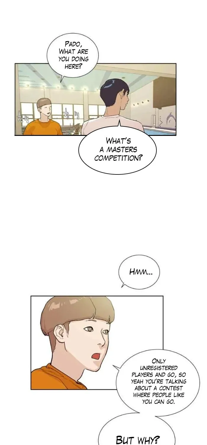Read Find the Waves chapter 13 image 52 on Lezhin