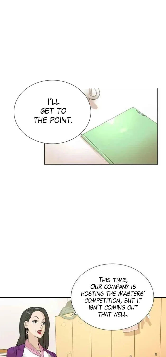 Read Find the Waves chapter 13 image 8 on Lezhin